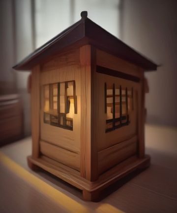 极品家丁App主界面预览图，深紫色调，手机里展示精选内容列表与阅读进度圆环